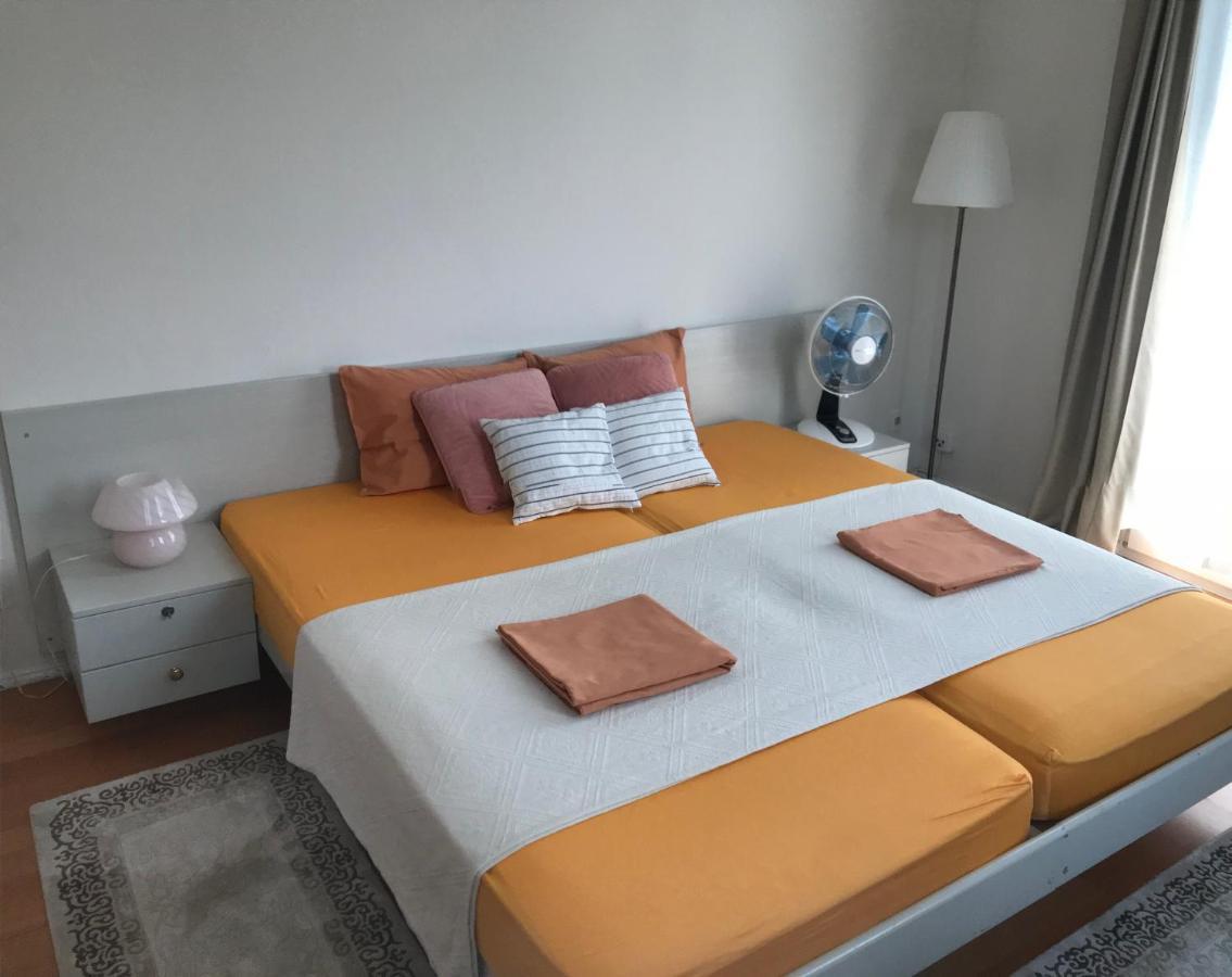 Pensione Solaria Локарно Экстерьер фото