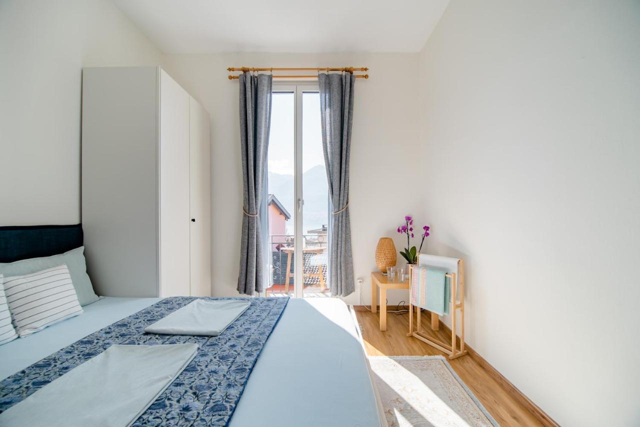 Pensione Solaria Локарно Экстерьер фото